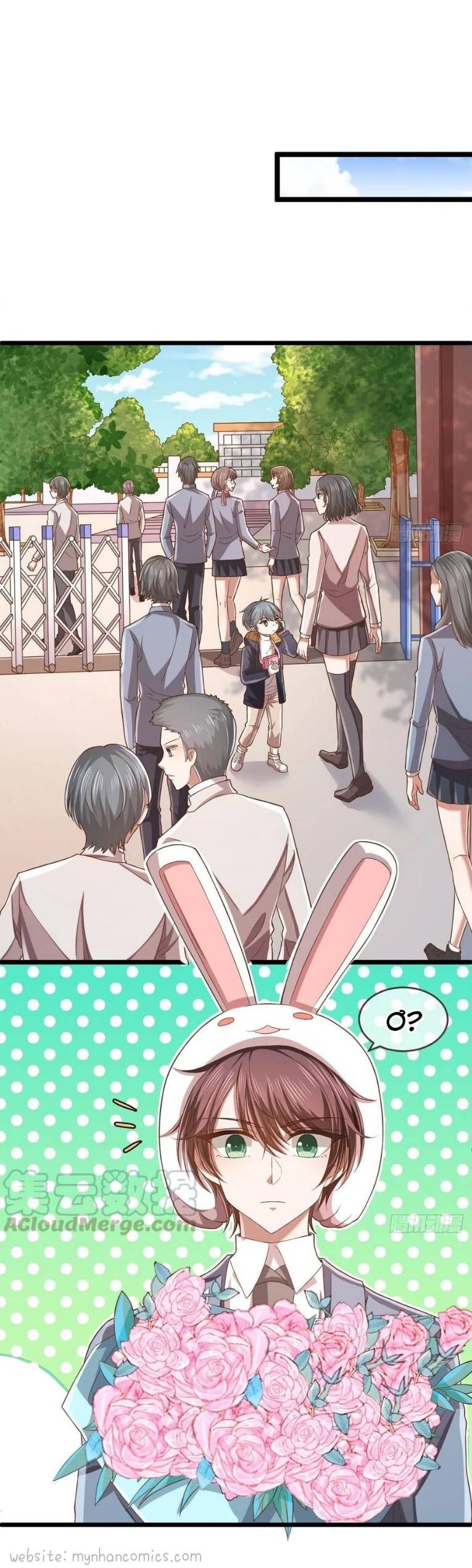 đọc truyện Điện Cạnh Nam Thần Yêu Thầm Tôi Chương 62 ảnh 5 tại Thiên Thai Truyện