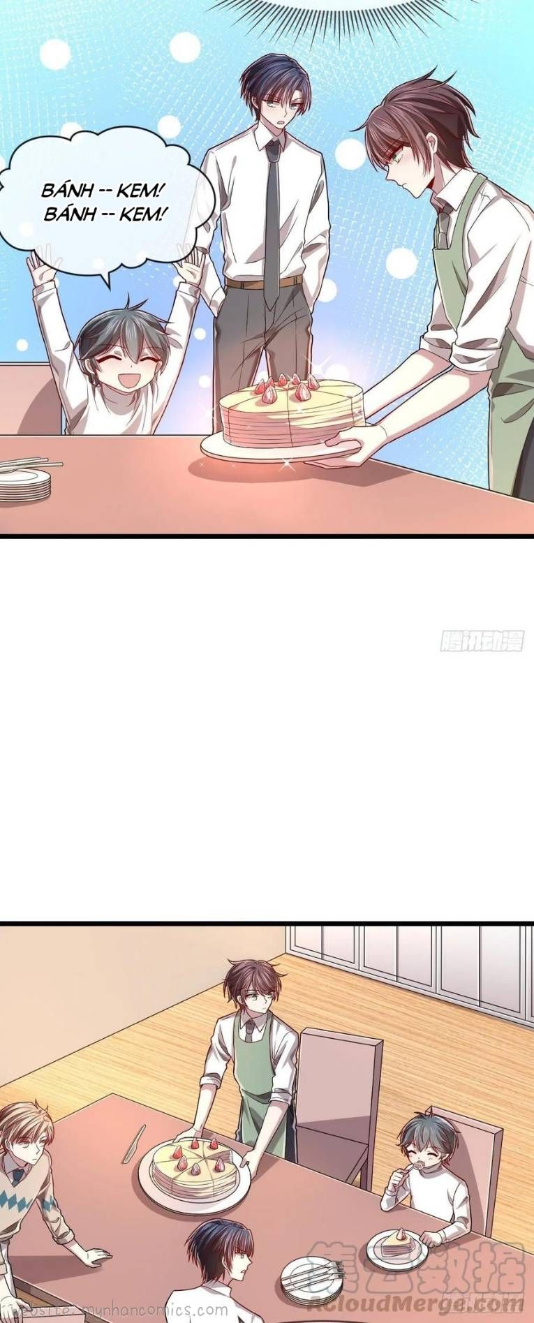 đọc truyện Điện Cạnh Nam Thần Yêu Thầm Tôi Chương 63 ảnh 12 tại Thiên Thai Truyện