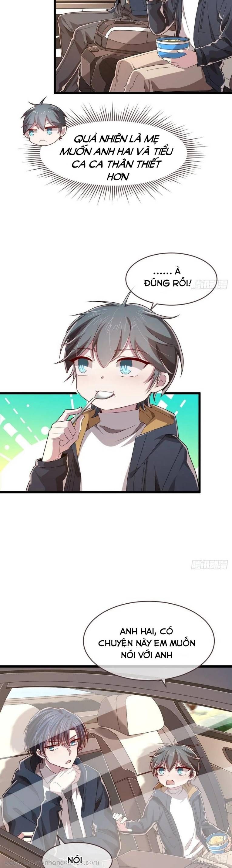 đọc truyện Điện Cạnh Nam Thần Yêu Thầm Tôi Chương 64 ảnh 4 tại Thiên Thai Truyện