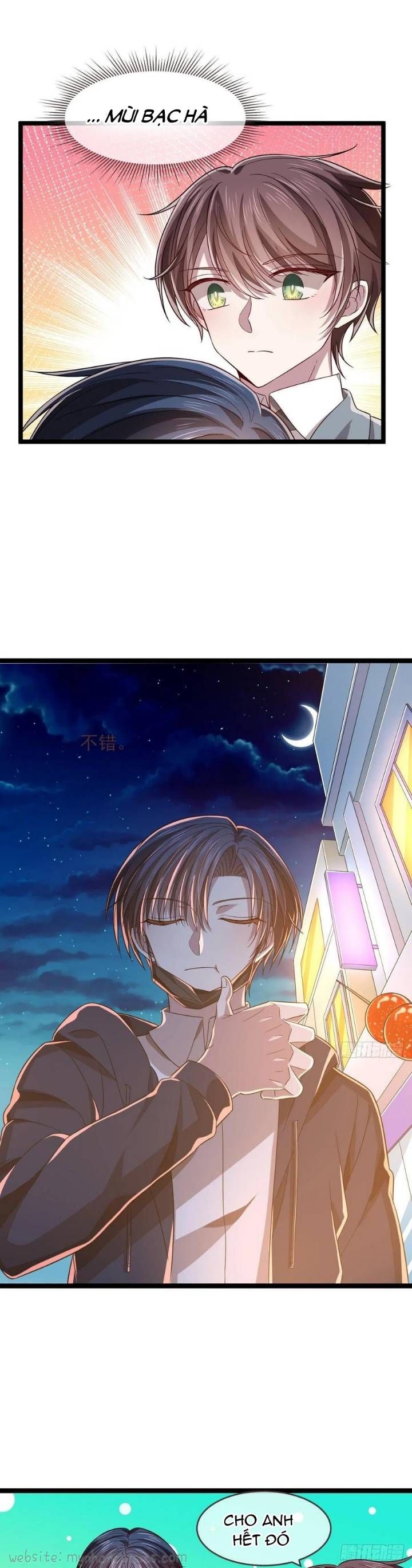 đọc truyện Điện Cạnh Nam Thần Yêu Thầm Tôi Chương 66 ảnh 13 tại Thiên Thai Truyện