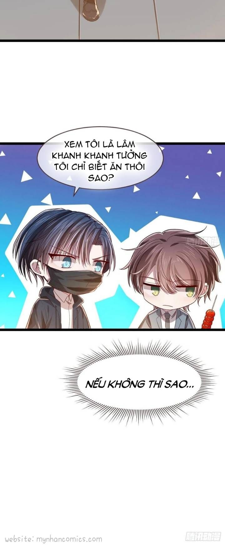 đọc truyện Điện Cạnh Nam Thần Yêu Thầm Tôi Chương 66 ảnh 17 tại Thiên Thai Truyện