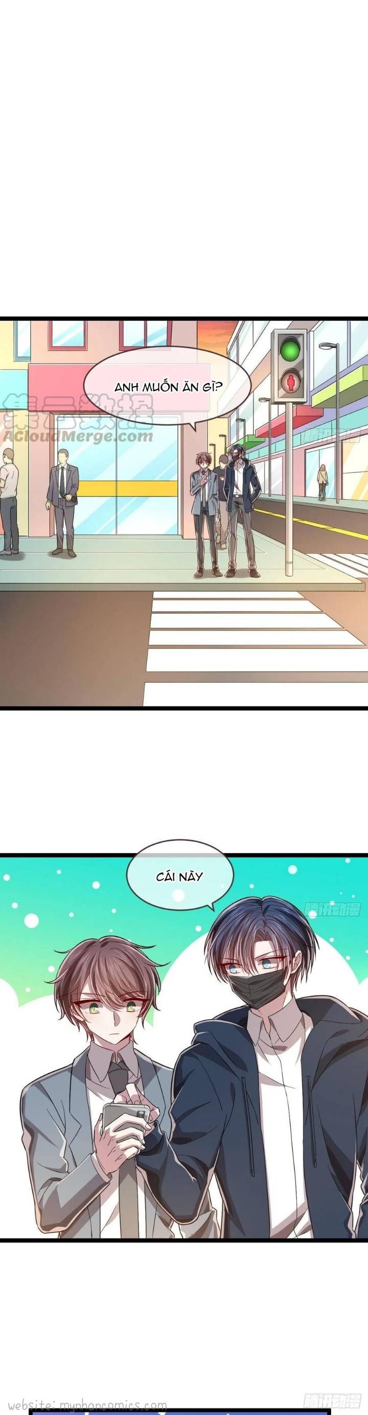 đọc truyện Điện Cạnh Nam Thần Yêu Thầm Tôi Chương 66 ảnh 8 tại Thiên Thai Truyện