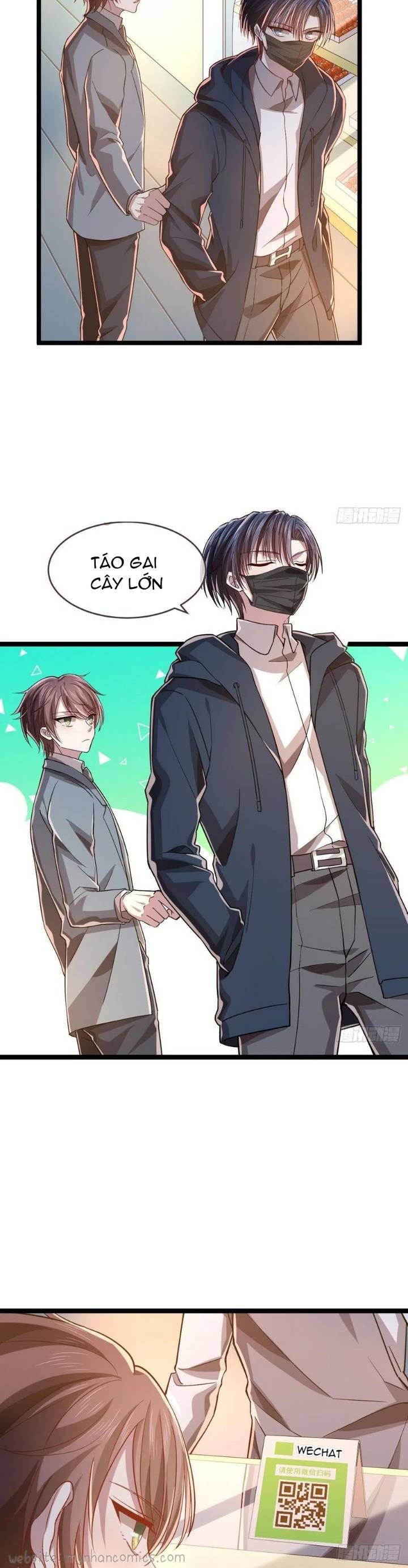 đọc truyện Điện Cạnh Nam Thần Yêu Thầm Tôi Chương 66 ảnh 11 tại Thiên Thai Truyện