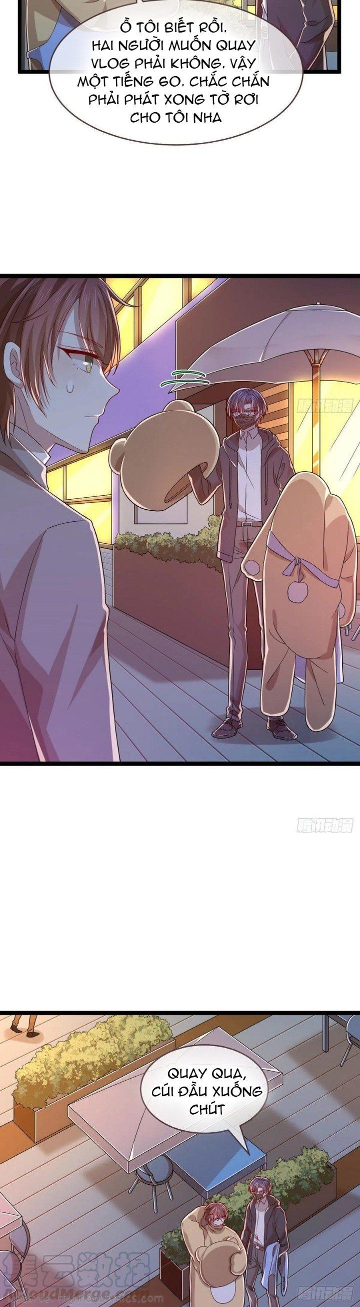 đọc truyện Điện Cạnh Nam Thần Yêu Thầm Tôi Chương 67 ảnh 5 tại Thiên Thai Truyện