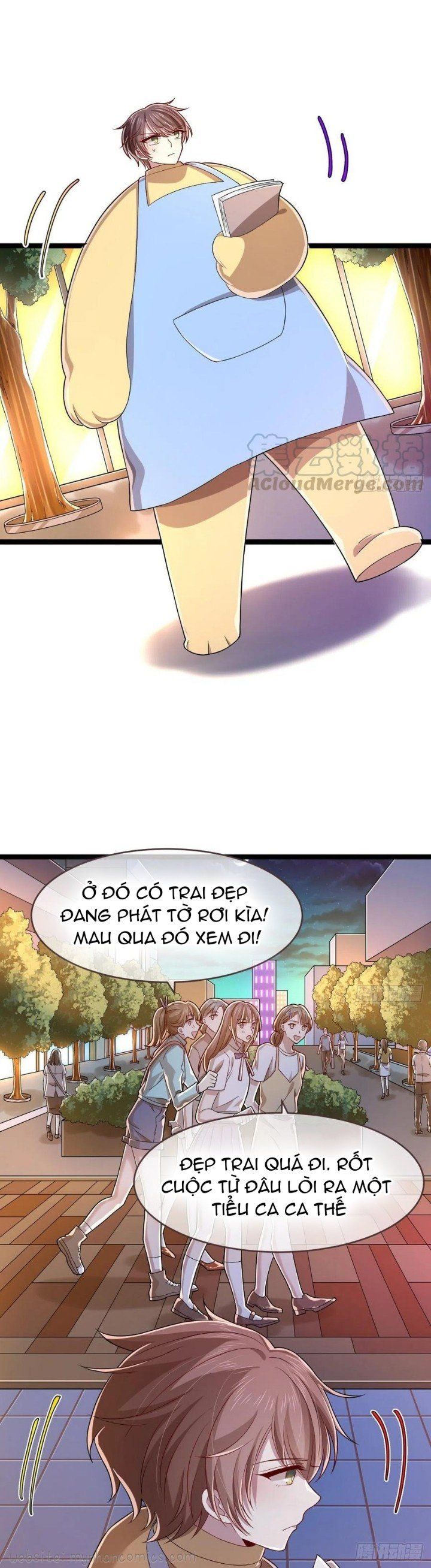 đọc truyện Điện Cạnh Nam Thần Yêu Thầm Tôi Chương 67 ảnh 11 tại Thiên Thai Truyện