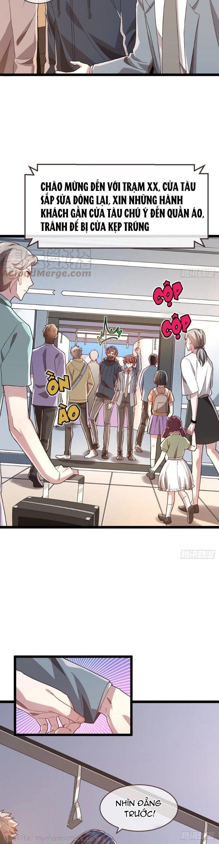 đọc truyện Điện Cạnh Nam Thần Yêu Thầm Tôi Chương 68 ảnh 15 tại Thiên Thai Truyện