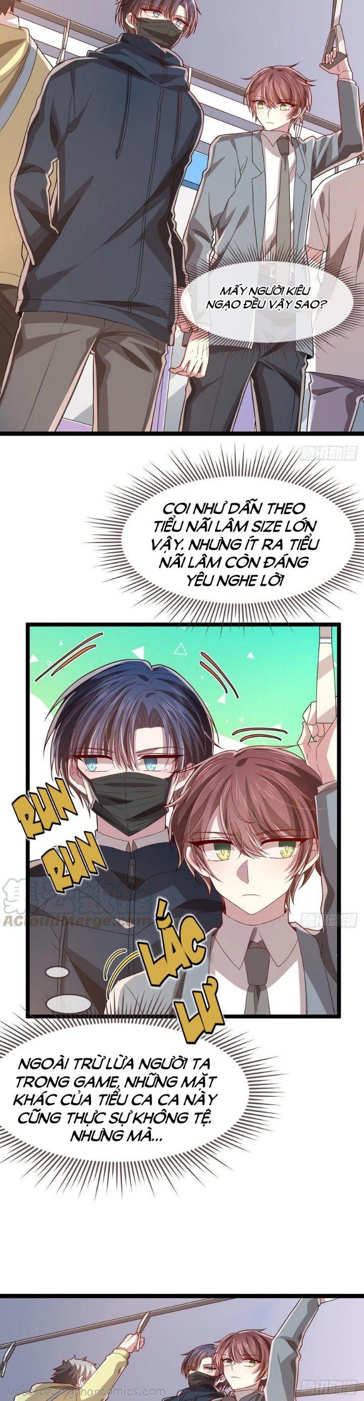 đọc truyện Điện Cạnh Nam Thần Yêu Thầm Tôi Chương 68 ảnh 16 tại Thiên Thai Truyện