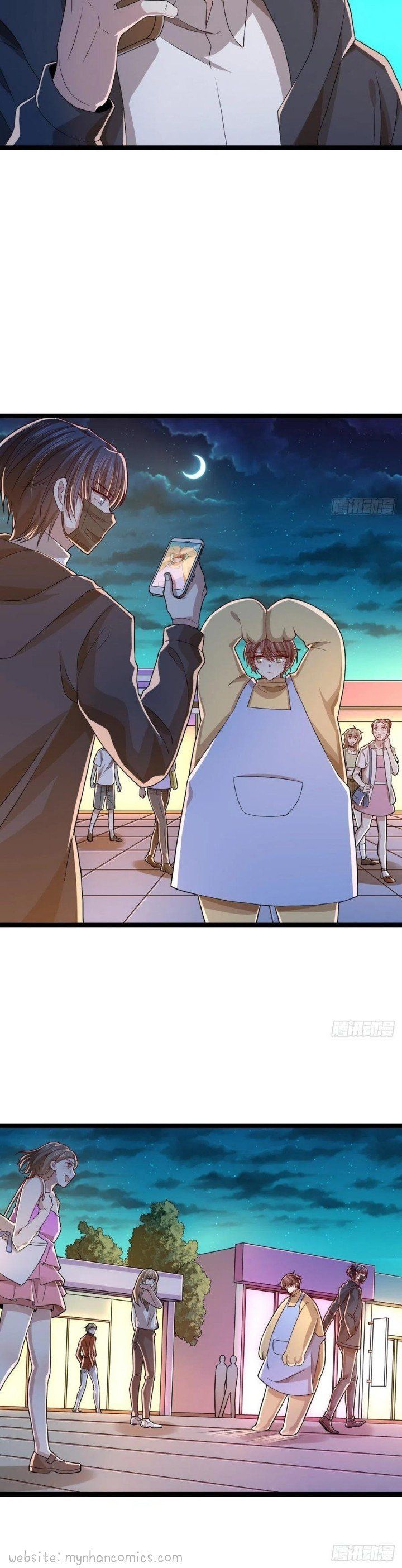 đọc truyện Điện Cạnh Nam Thần Yêu Thầm Tôi Chương 68 ảnh 9 tại Thiên Thai Truyện