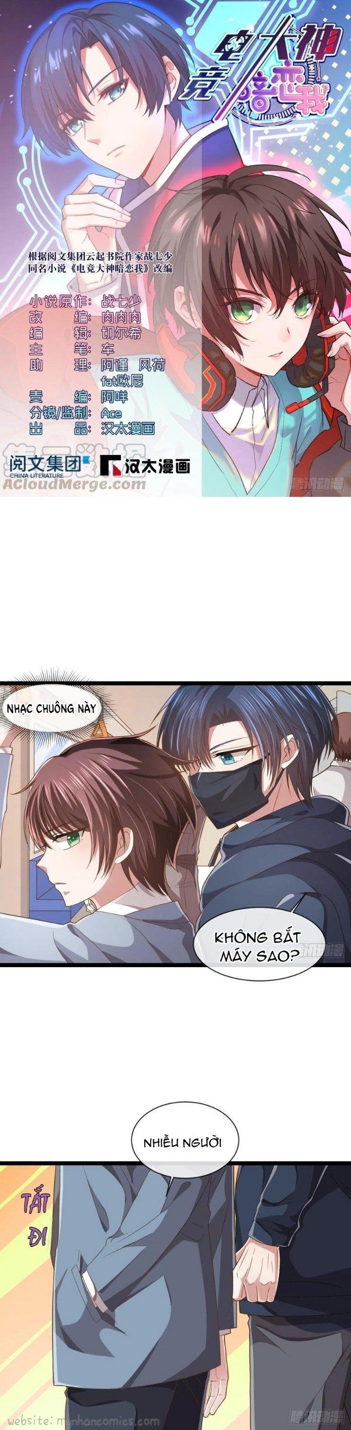 đọc truyện Điện Cạnh Nam Thần Yêu Thầm Tôi Chương 69 ảnh 3 tại Thiên Thai Truyện