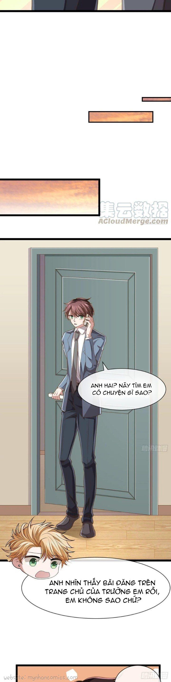 đọc truyện Điện Cạnh Nam Thần Yêu Thầm Tôi Chương 69 ảnh 4 tại Thiên Thai Truyện