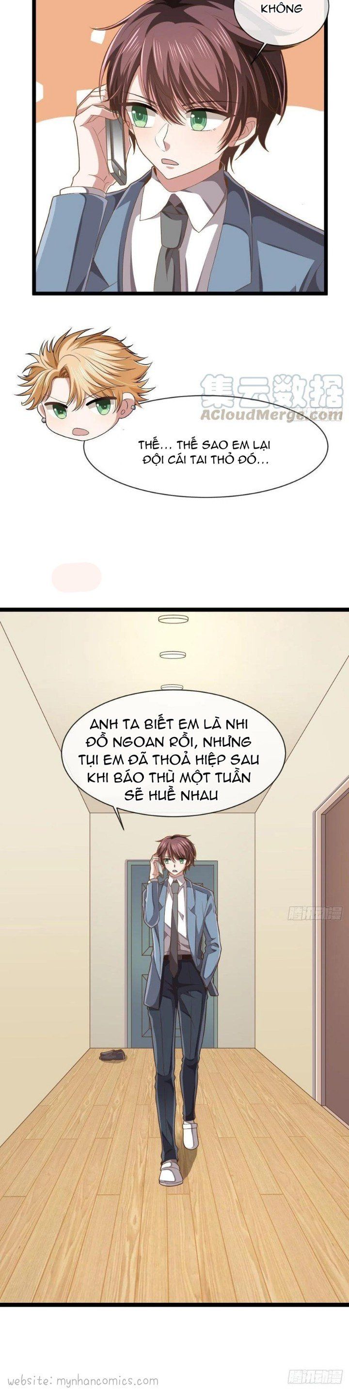 đọc truyện Điện Cạnh Nam Thần Yêu Thầm Tôi Chương 69 ảnh 5 tại Thiên Thai Truyện