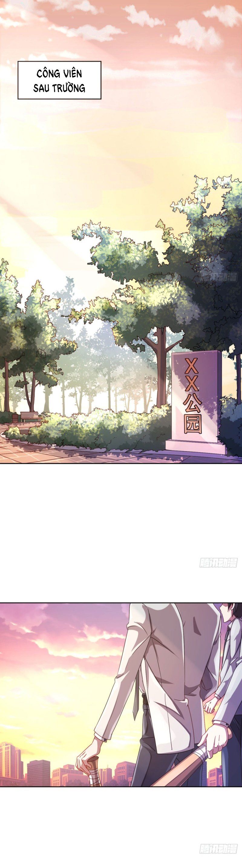 đọc truyện Điện Cạnh Nam Thần Yêu Thầm Tôi Chương 7 ảnh 12 tại Thiên Thai Truyện