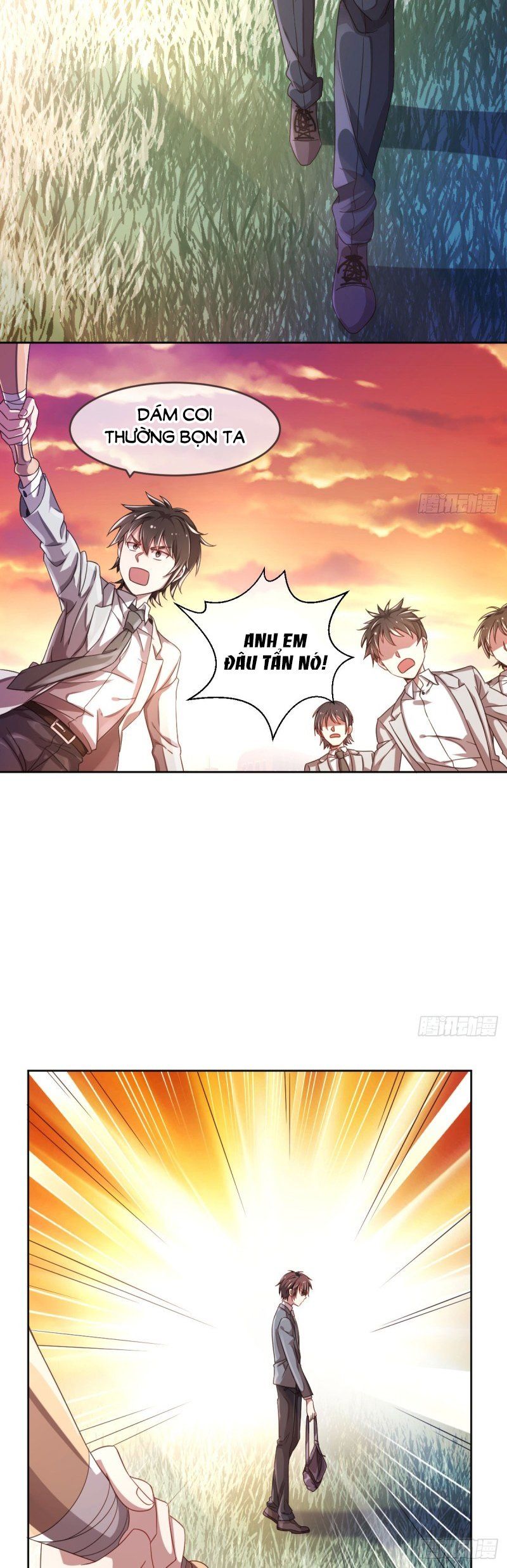 đọc truyện Điện Cạnh Nam Thần Yêu Thầm Tôi Chương 7 ảnh 17 tại Thiên Thai Truyện