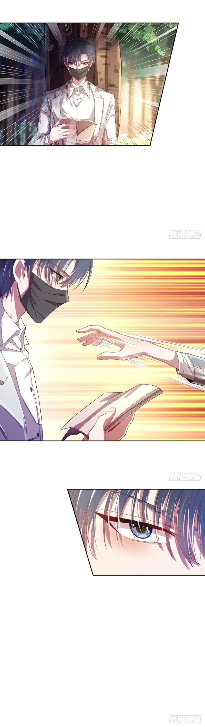 đọc truyện Điện Cạnh Nam Thần Yêu Thầm Tôi Chương 7 ảnh 19 tại Thiên Thai Truyện