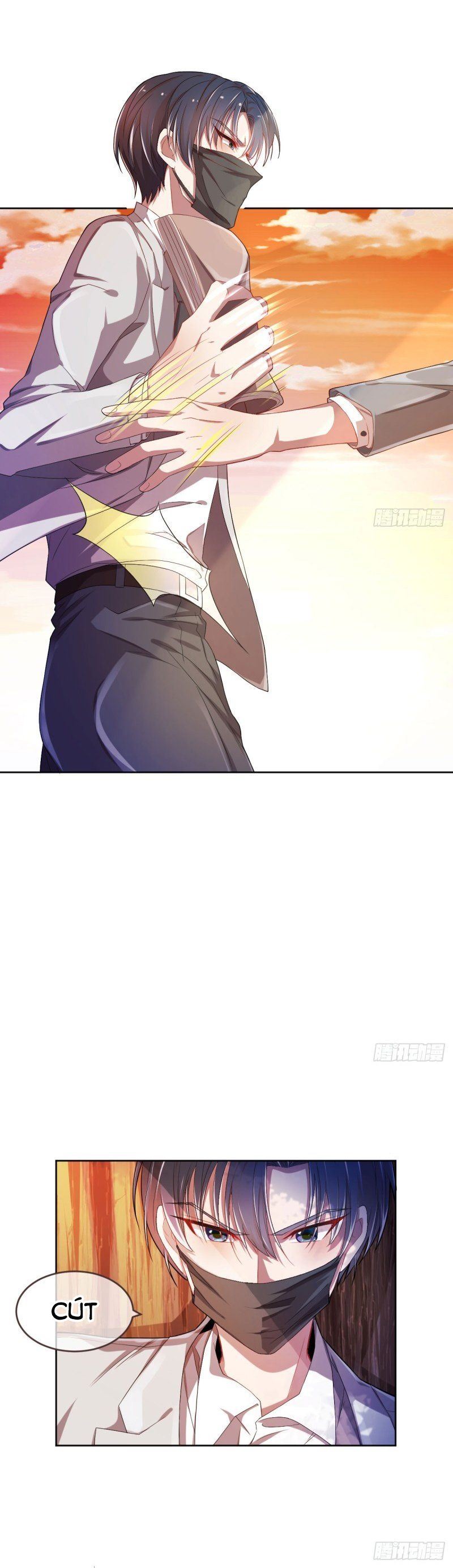 đọc truyện Điện Cạnh Nam Thần Yêu Thầm Tôi Chương 7 ảnh 20 tại Thiên Thai Truyện