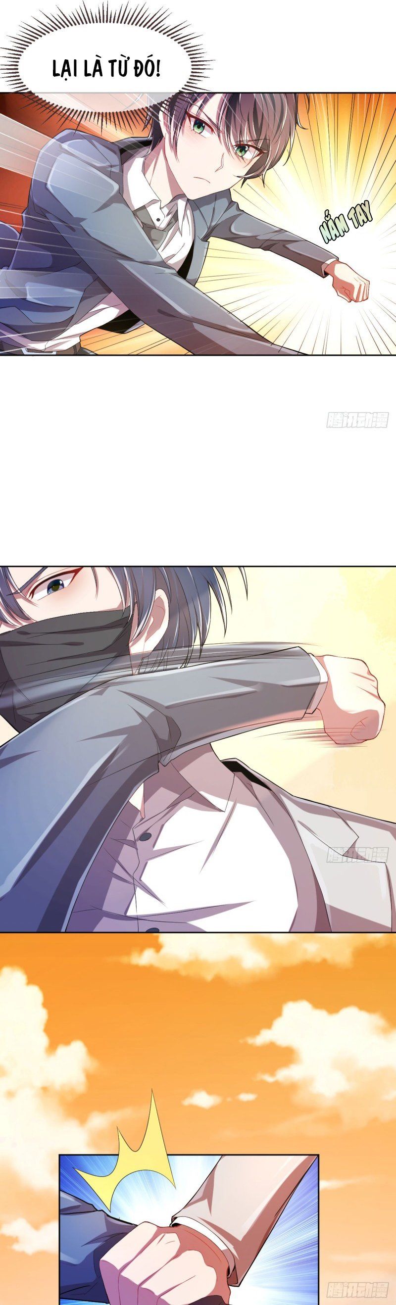 đọc truyện Điện Cạnh Nam Thần Yêu Thầm Tôi Chương 7 ảnh 21 tại Thiên Thai Truyện