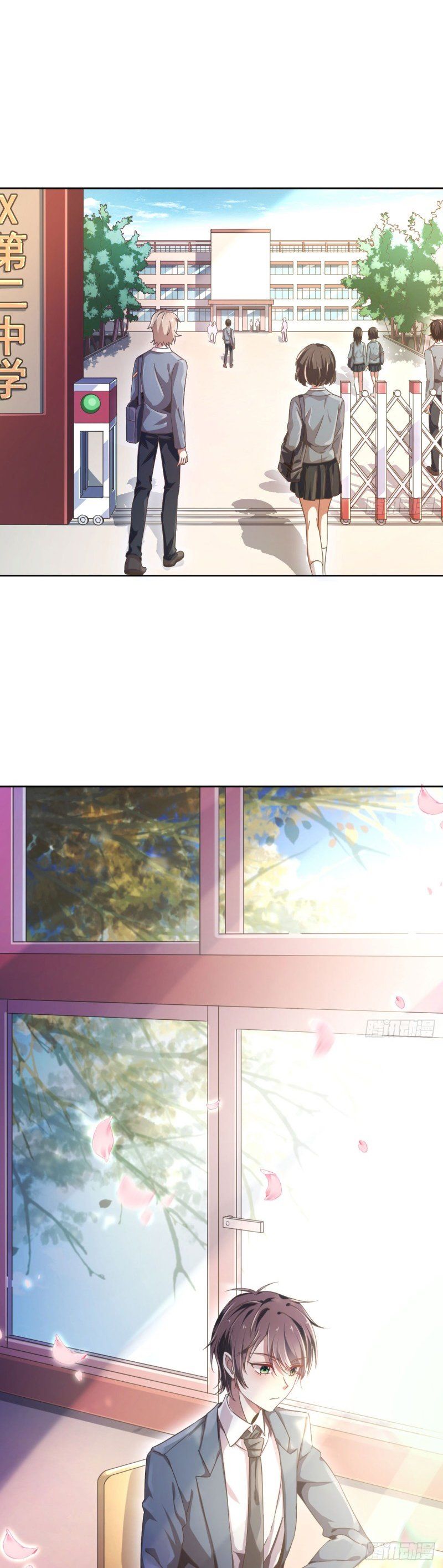 đọc truyện Điện Cạnh Nam Thần Yêu Thầm Tôi Chương 7 ảnh 4 tại Thiên Thai Truyện