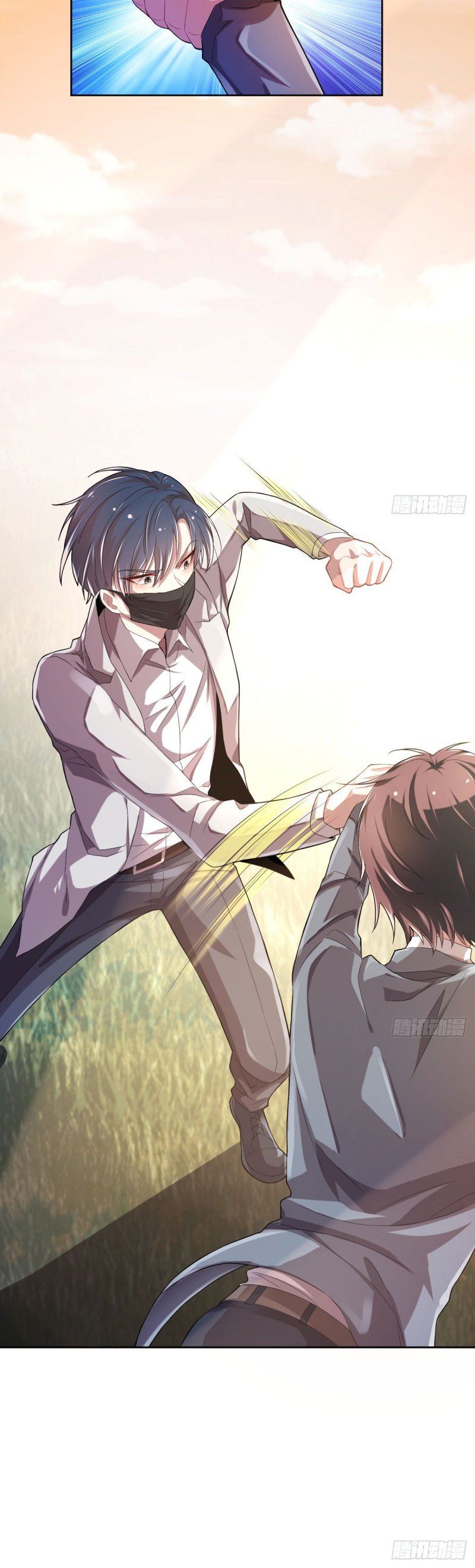 đọc truyện Điện Cạnh Nam Thần Yêu Thầm Tôi Chương 7 ảnh 22 tại Thiên Thai Truyện