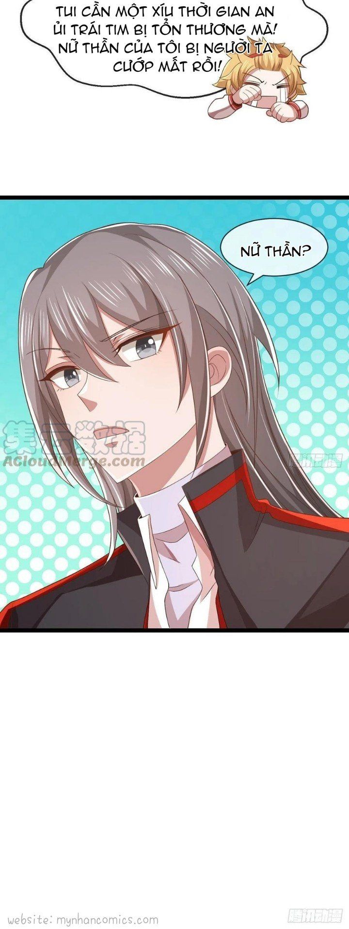 đọc truyện Điện Cạnh Nam Thần Yêu Thầm Tôi Chương 70 ảnh 17 tại Thiên Thai Truyện