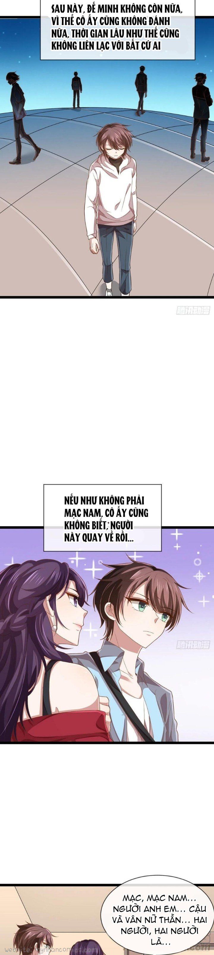 đọc truyện Điện Cạnh Nam Thần Yêu Thầm Tôi Chương 70 ảnh 6 tại Thiên Thai Truyện