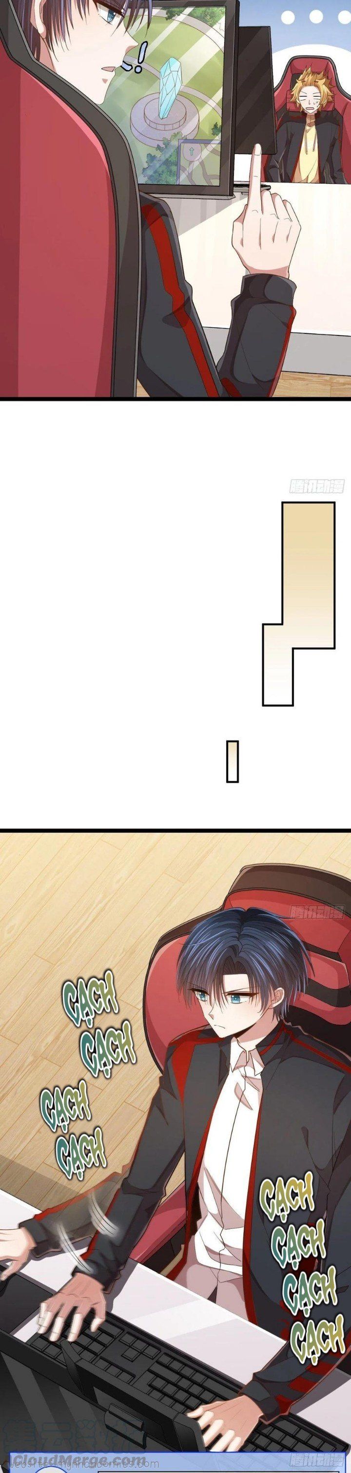 đọc truyện Điện Cạnh Nam Thần Yêu Thầm Tôi Chương 71 ảnh 5 tại Thiên Thai Truyện