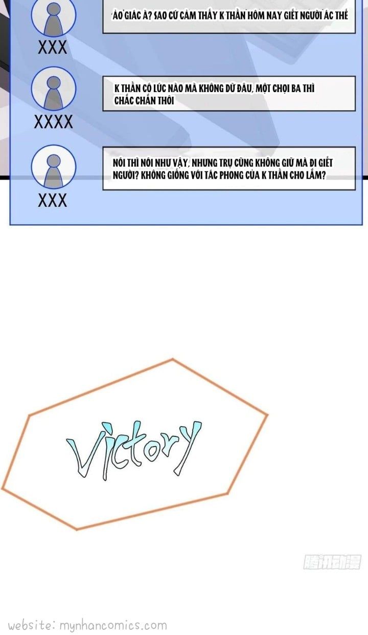 đọc truyện Điện Cạnh Nam Thần Yêu Thầm Tôi Chương 71 ảnh 6 tại Thiên Thai Truyện