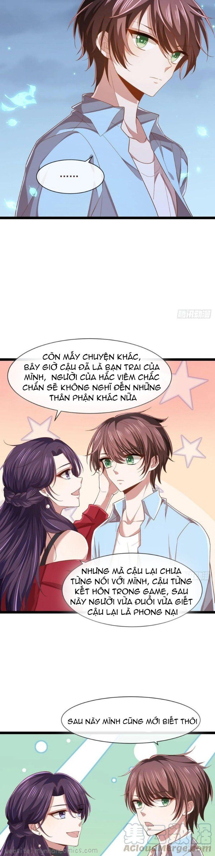 đọc truyện Điện Cạnh Nam Thần Yêu Thầm Tôi Chương 71 ảnh 9 tại Thiên Thai Truyện