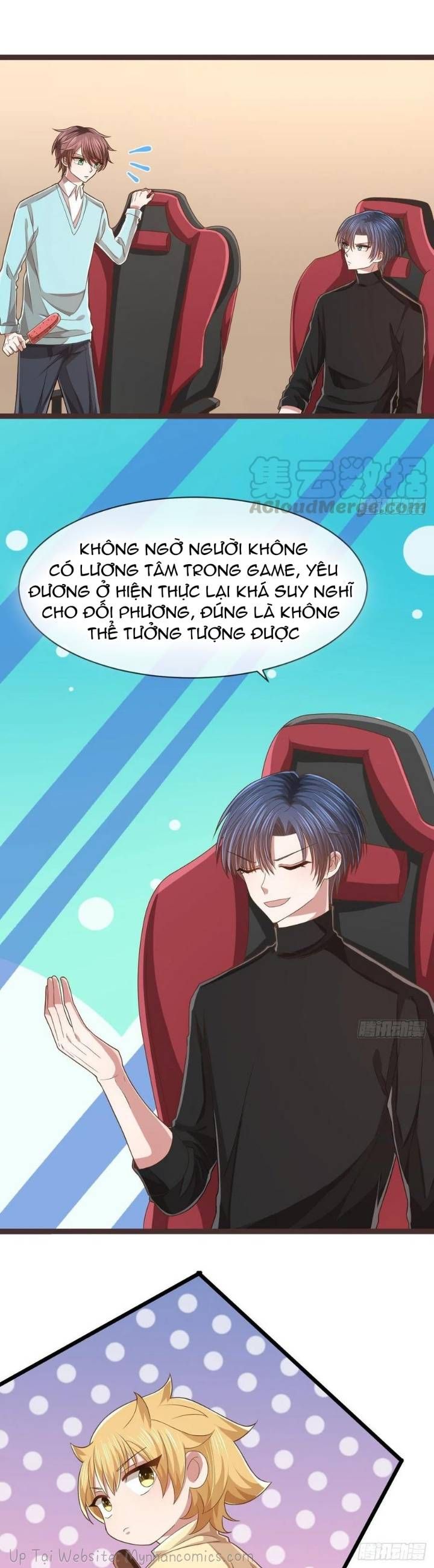 đọc truyện Điện Cạnh Nam Thần Yêu Thầm Tôi Chương 72 ảnh 14 tại Thiên Thai Truyện