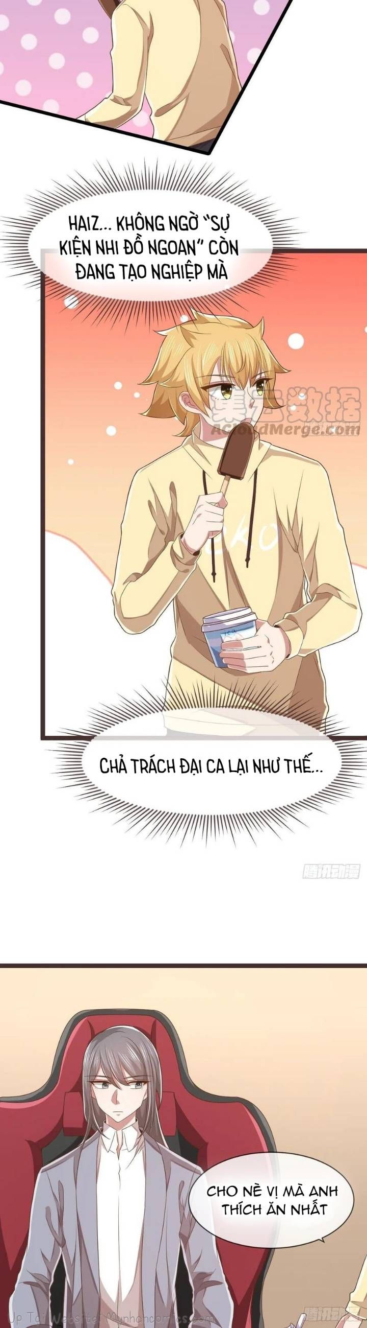 đọc truyện Điện Cạnh Nam Thần Yêu Thầm Tôi Chương 72 ảnh 15 tại Thiên Thai Truyện