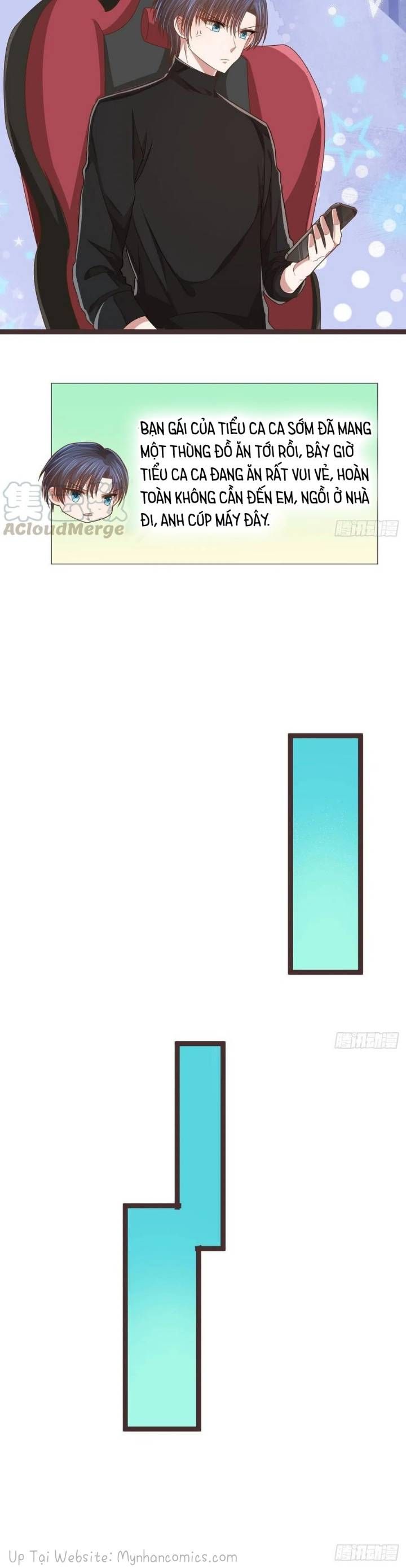 đọc truyện Điện Cạnh Nam Thần Yêu Thầm Tôi Chương 72 ảnh 18 tại Thiên Thai Truyện