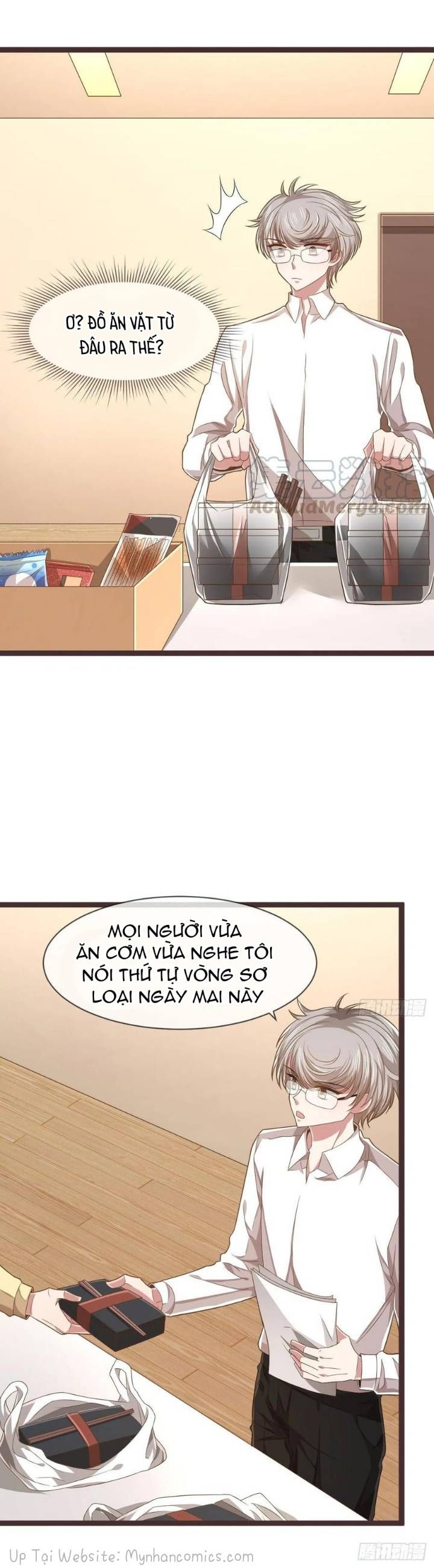 đọc truyện Điện Cạnh Nam Thần Yêu Thầm Tôi Chương 72 ảnh 19 tại Thiên Thai Truyện