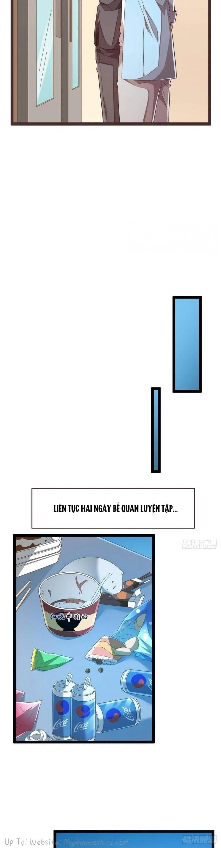 đọc truyện Điện Cạnh Nam Thần Yêu Thầm Tôi Chương 72 ảnh 6 tại Thiên Thai Truyện