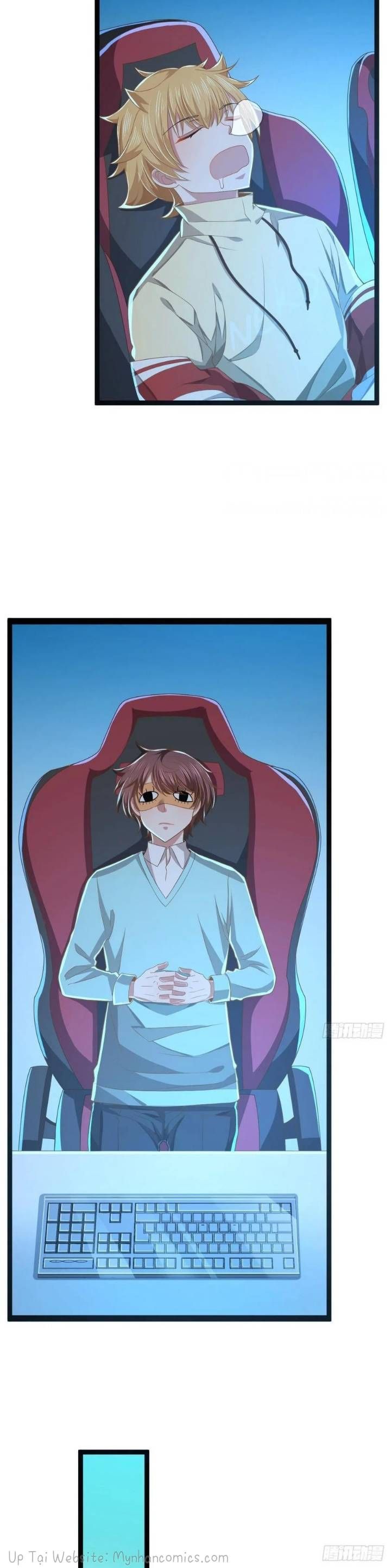 đọc truyện Điện Cạnh Nam Thần Yêu Thầm Tôi Chương 72 ảnh 7 tại Thiên Thai Truyện