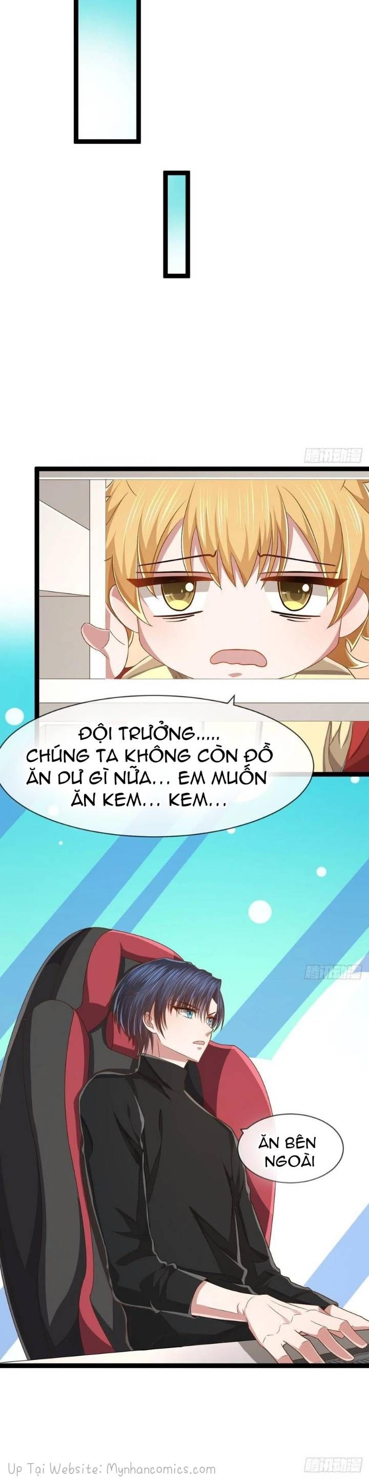 đọc truyện Điện Cạnh Nam Thần Yêu Thầm Tôi Chương 72 ảnh 8 tại Thiên Thai Truyện