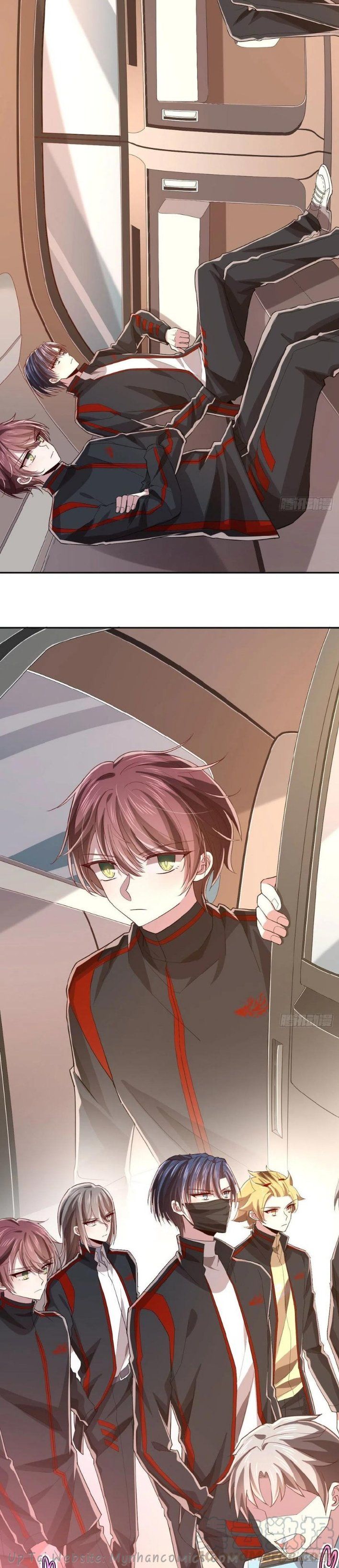 đọc truyện Điện Cạnh Nam Thần Yêu Thầm Tôi Chương 73 ảnh 12 tại Thiên Thai Truyện