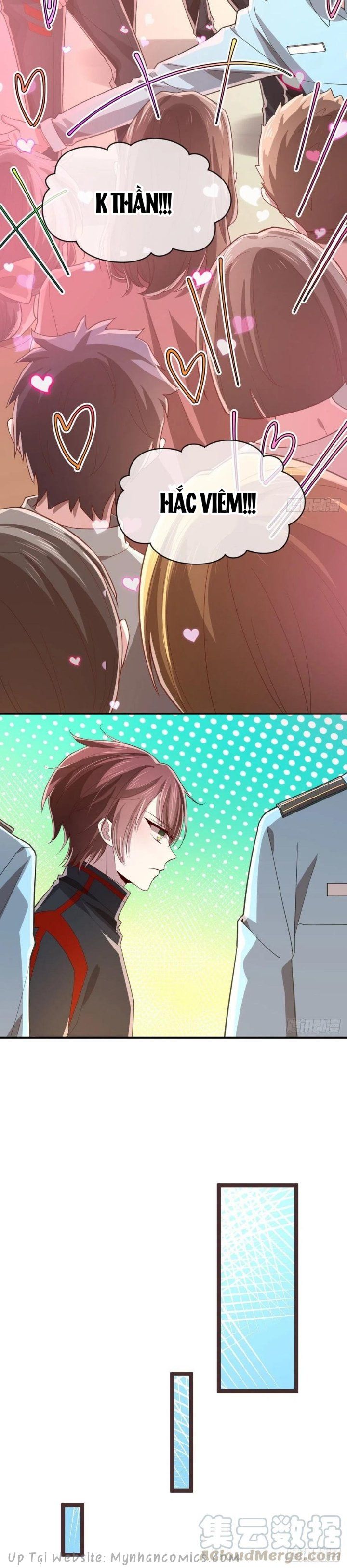 đọc truyện Điện Cạnh Nam Thần Yêu Thầm Tôi Chương 73 ảnh 13 tại Thiên Thai Truyện