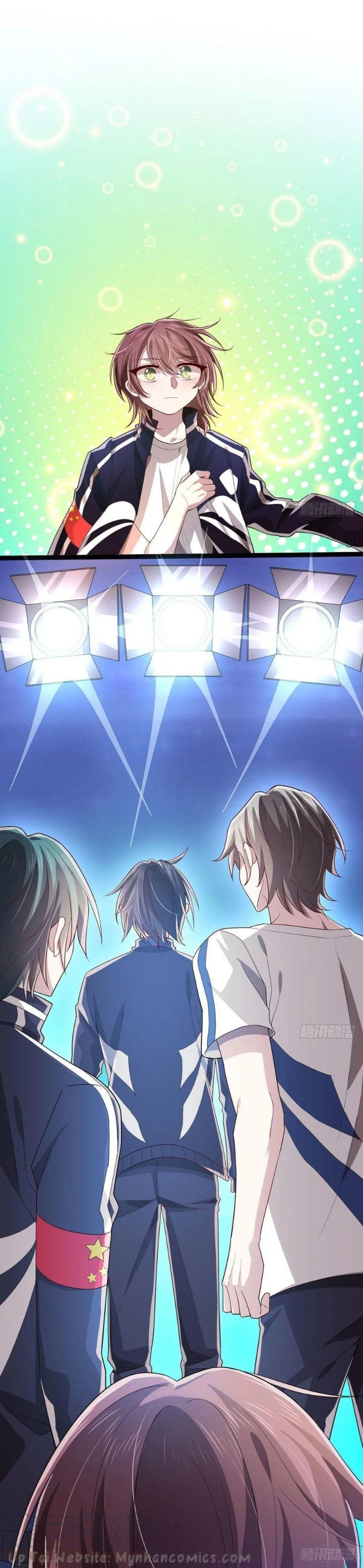 đọc truyện Điện Cạnh Nam Thần Yêu Thầm Tôi Chương 73 ảnh 14 tại Thiên Thai Truyện