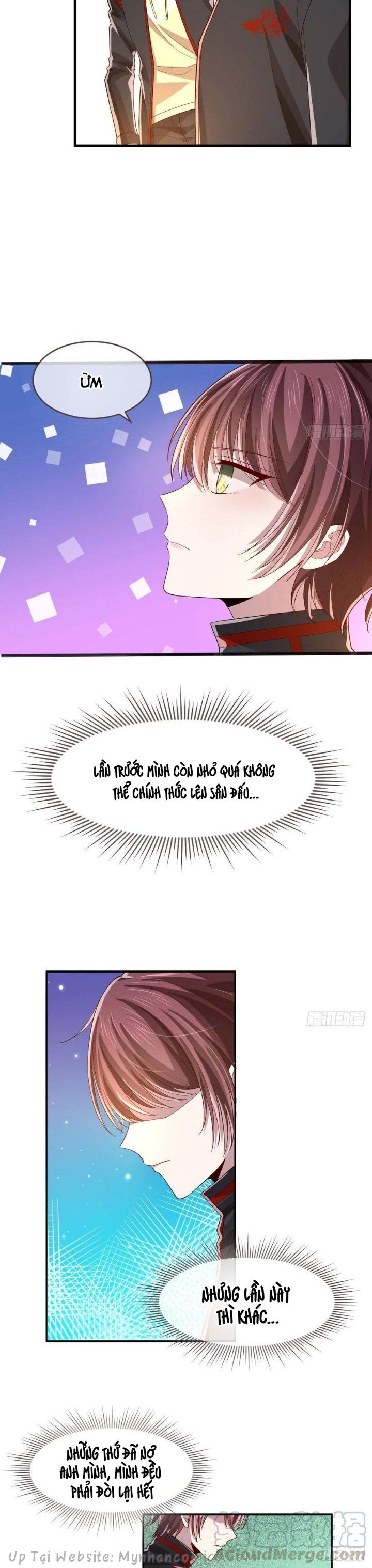 đọc truyện Điện Cạnh Nam Thần Yêu Thầm Tôi Chương 73 ảnh 17 tại Thiên Thai Truyện