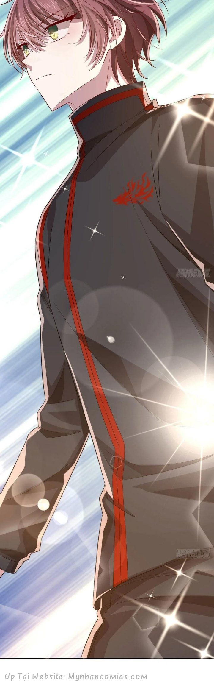 đọc truyện Điện Cạnh Nam Thần Yêu Thầm Tôi Chương 73 ảnh 24 tại Thiên Thai Truyện