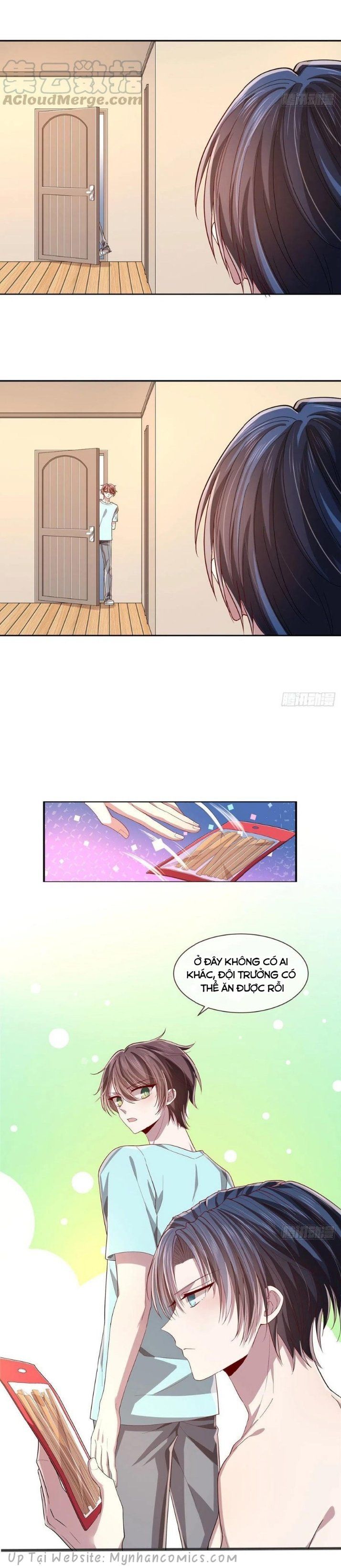 đọc truyện Điện Cạnh Nam Thần Yêu Thầm Tôi Chương 73 ảnh 6 tại Thiên Thai Truyện