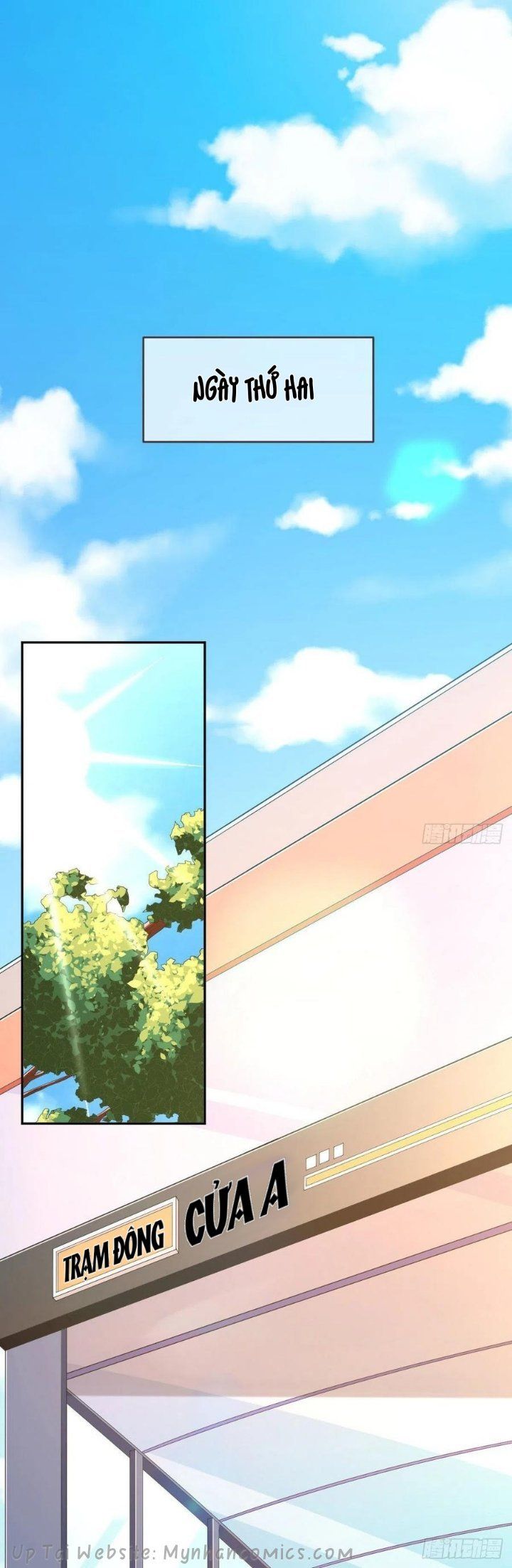 đọc truyện Điện Cạnh Nam Thần Yêu Thầm Tôi Chương 73 ảnh 9 tại Thiên Thai Truyện