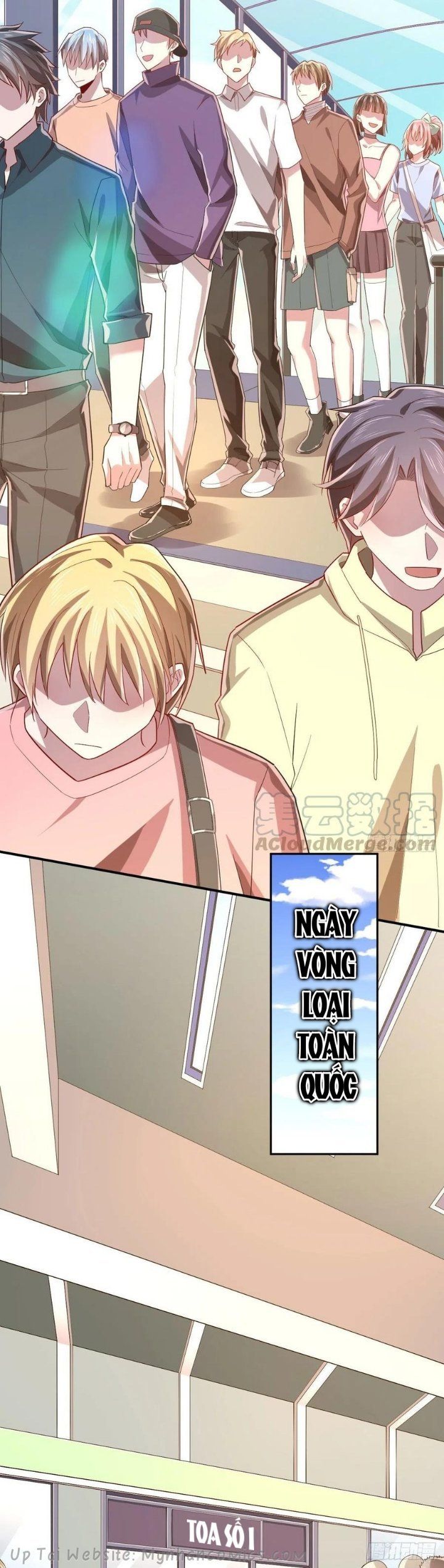 đọc truyện Điện Cạnh Nam Thần Yêu Thầm Tôi Chương 73 ảnh 10 tại Thiên Thai Truyện