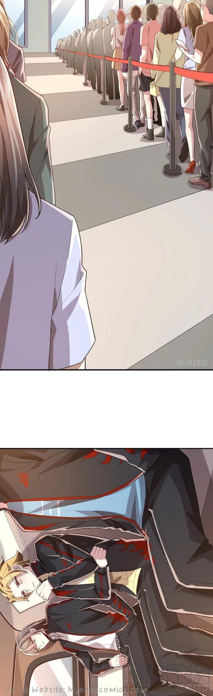 đọc truyện Điện Cạnh Nam Thần Yêu Thầm Tôi Chương 73 ảnh 11 tại Thiên Thai Truyện