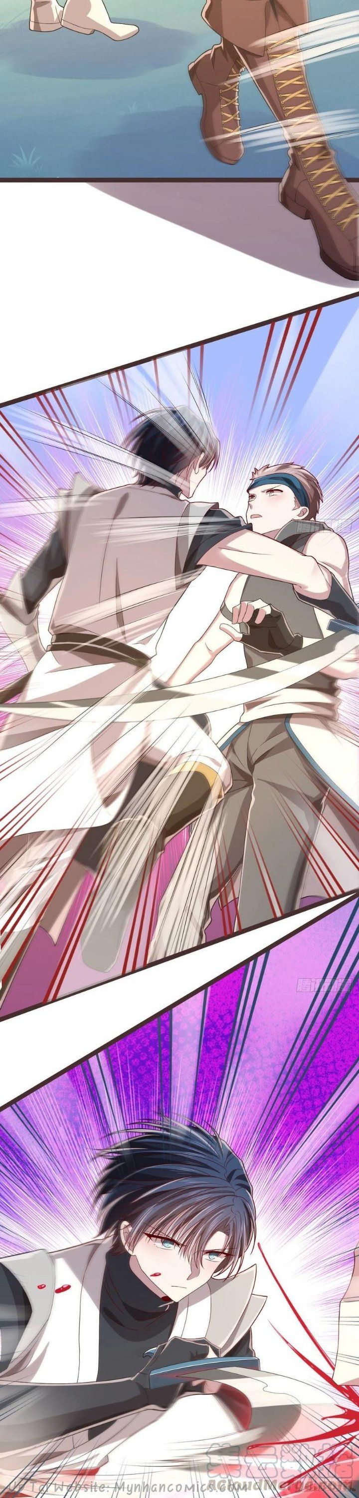 đọc truyện Điện Cạnh Nam Thần Yêu Thầm Tôi Chương 74 ảnh 12 tại Thiên Thai Truyện