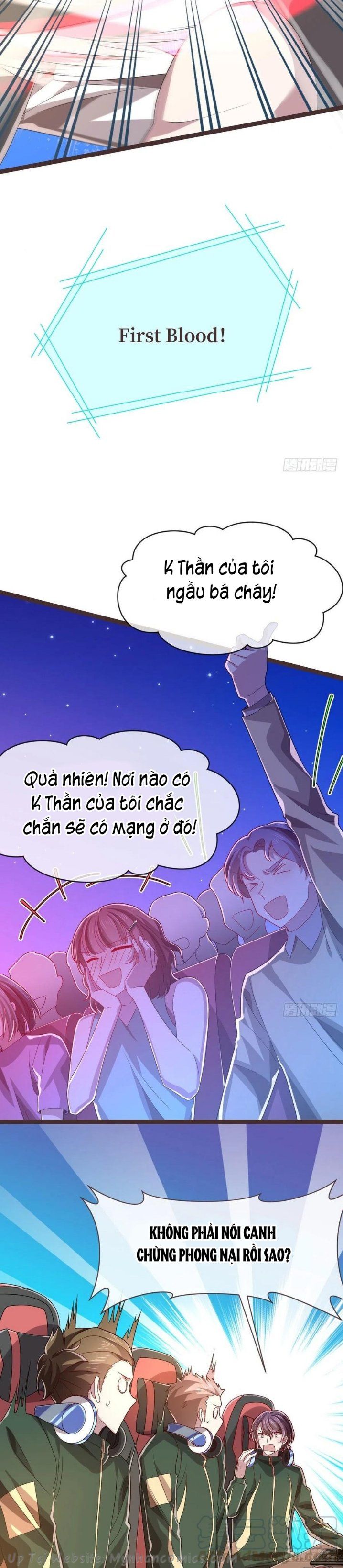 đọc truyện Điện Cạnh Nam Thần Yêu Thầm Tôi Chương 74 ảnh 13 tại Thiên Thai Truyện