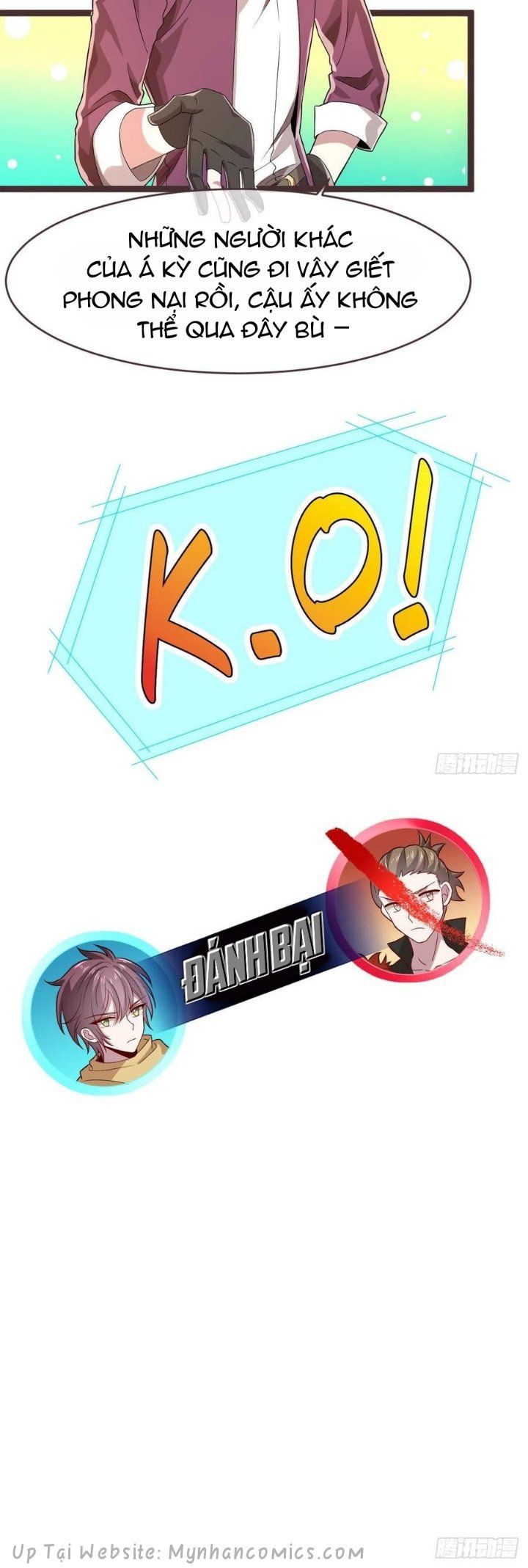 đọc truyện Điện Cạnh Nam Thần Yêu Thầm Tôi Chương 74 ảnh 18 tại Thiên Thai Truyện