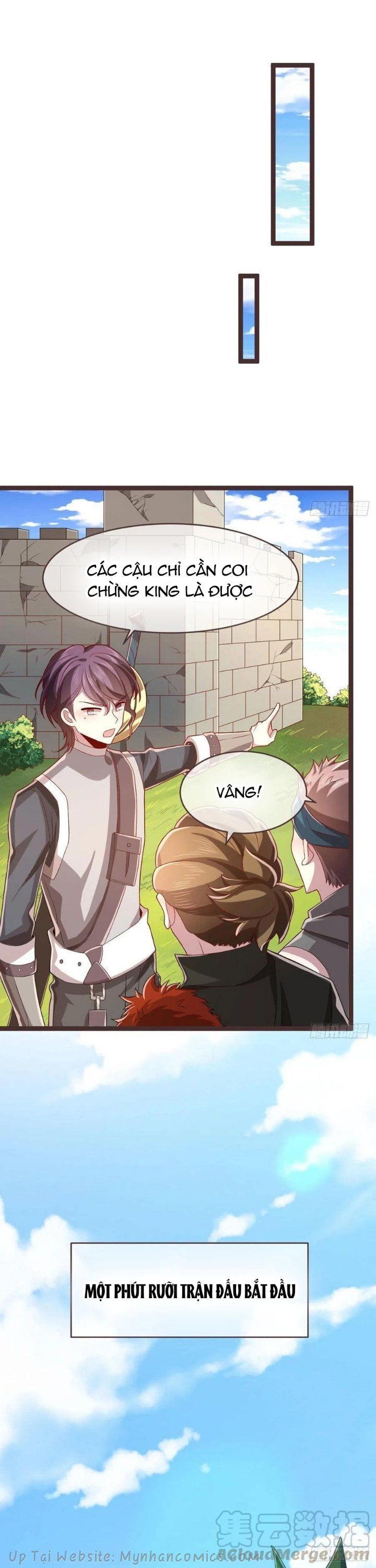 đọc truyện Điện Cạnh Nam Thần Yêu Thầm Tôi Chương 74 ảnh 5 tại Thiên Thai Truyện