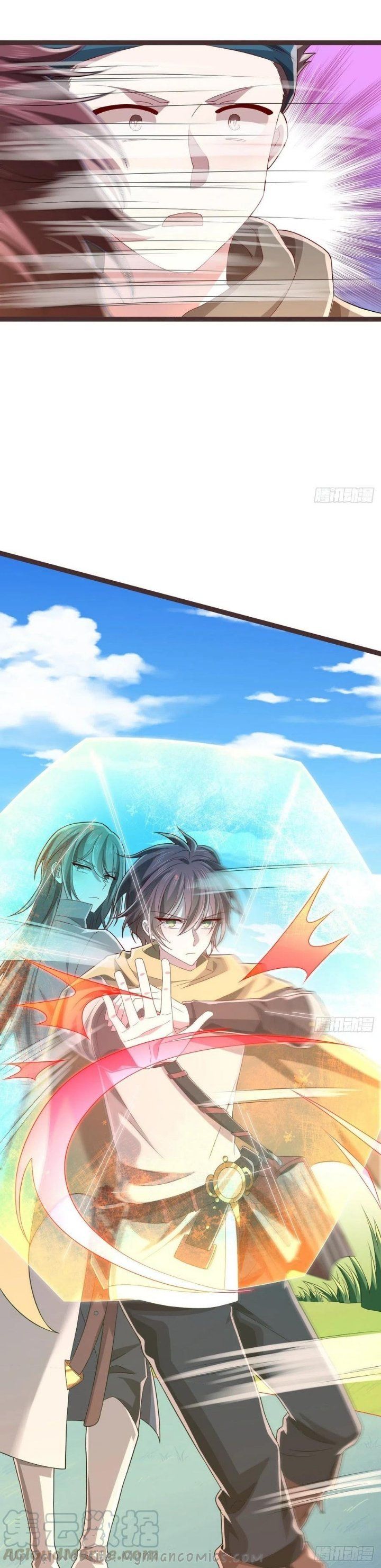 đọc truyện Điện Cạnh Nam Thần Yêu Thầm Tôi Chương 74 ảnh 11 tại Thiên Thai Truyện