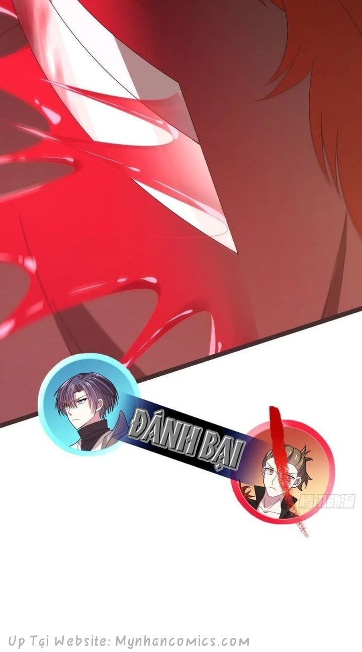 đọc truyện Điện Cạnh Nam Thần Yêu Thầm Tôi Chương 75 ảnh 22 tại Thiên Thai Truyện