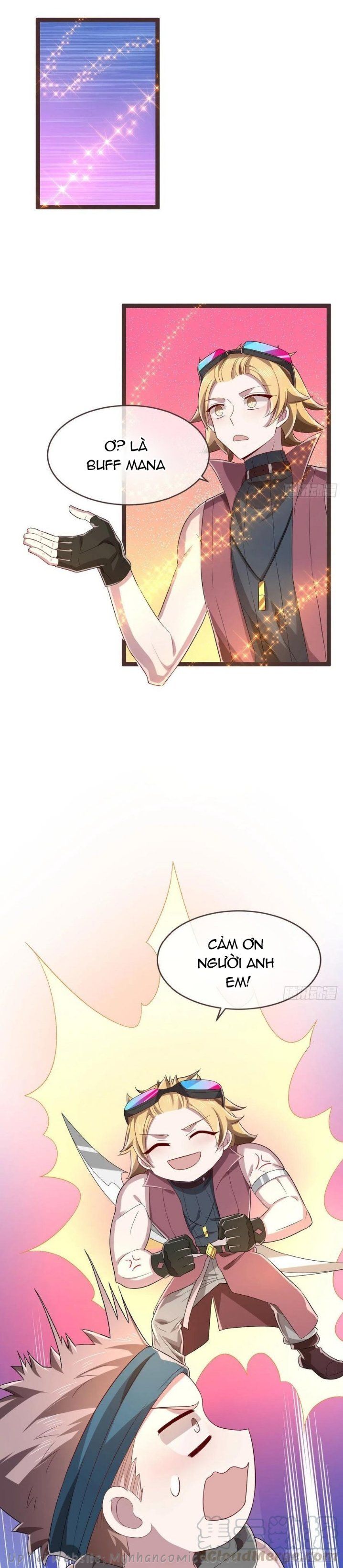 đọc truyện Điện Cạnh Nam Thần Yêu Thầm Tôi Chương 75 ảnh 9 tại Thiên Thai Truyện